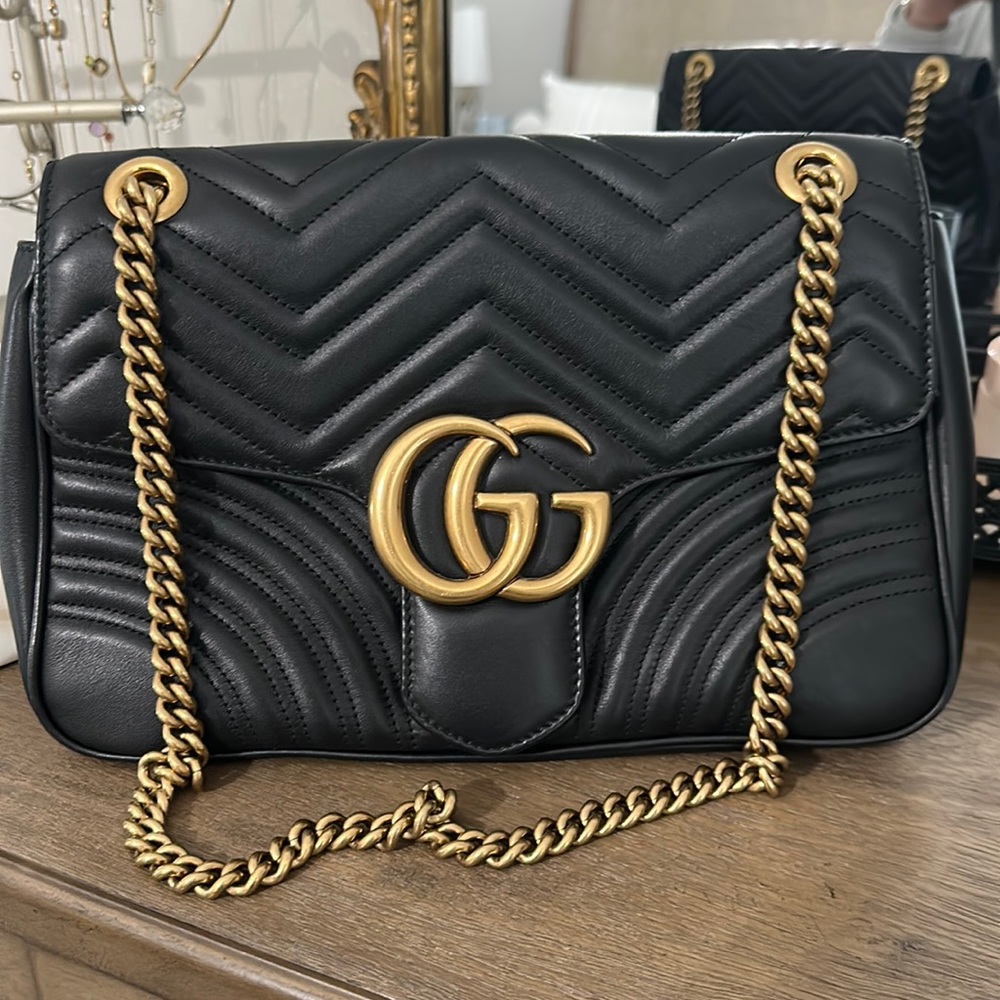 Gucci Marmont shoulder bag